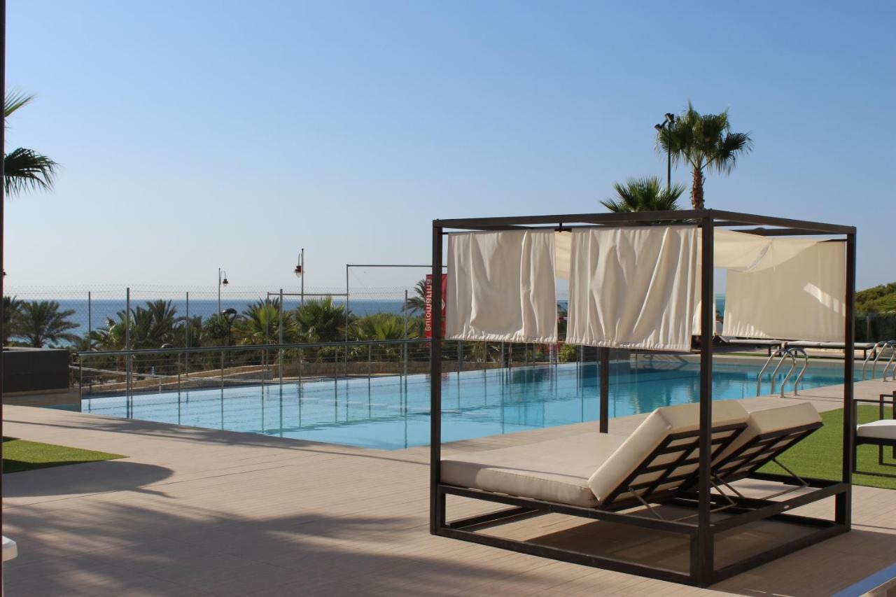 ארנאלס דל סול Arenales Beach מראה חיצוני תמונה