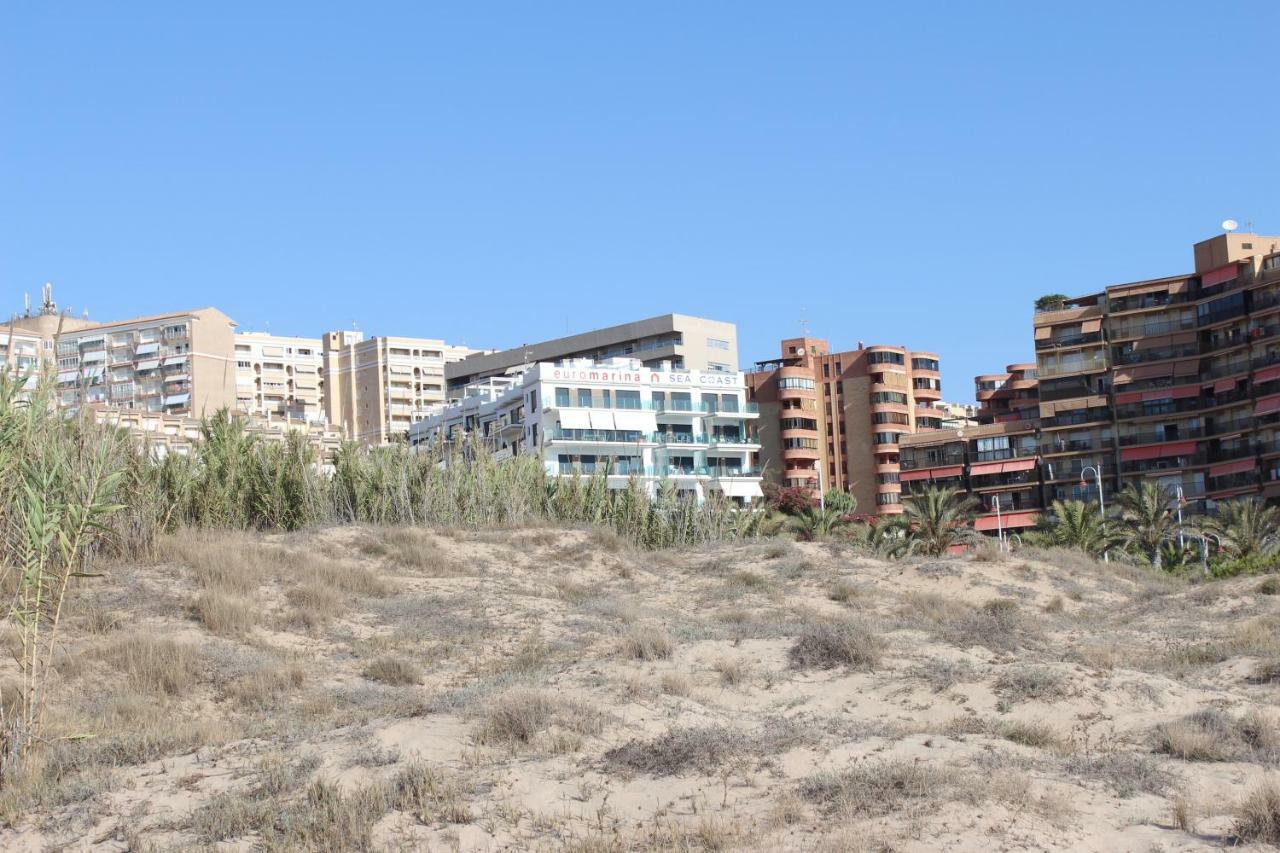 ארנאלס דל סול Arenales Beach מראה חיצוני תמונה
