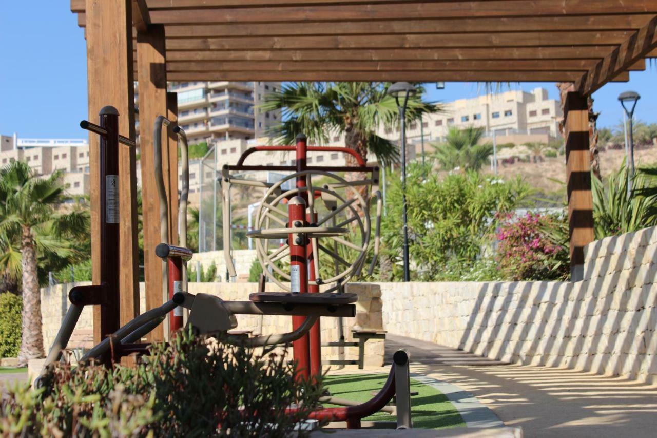ארנאלס דל סול Arenales Beach מראה חיצוני תמונה