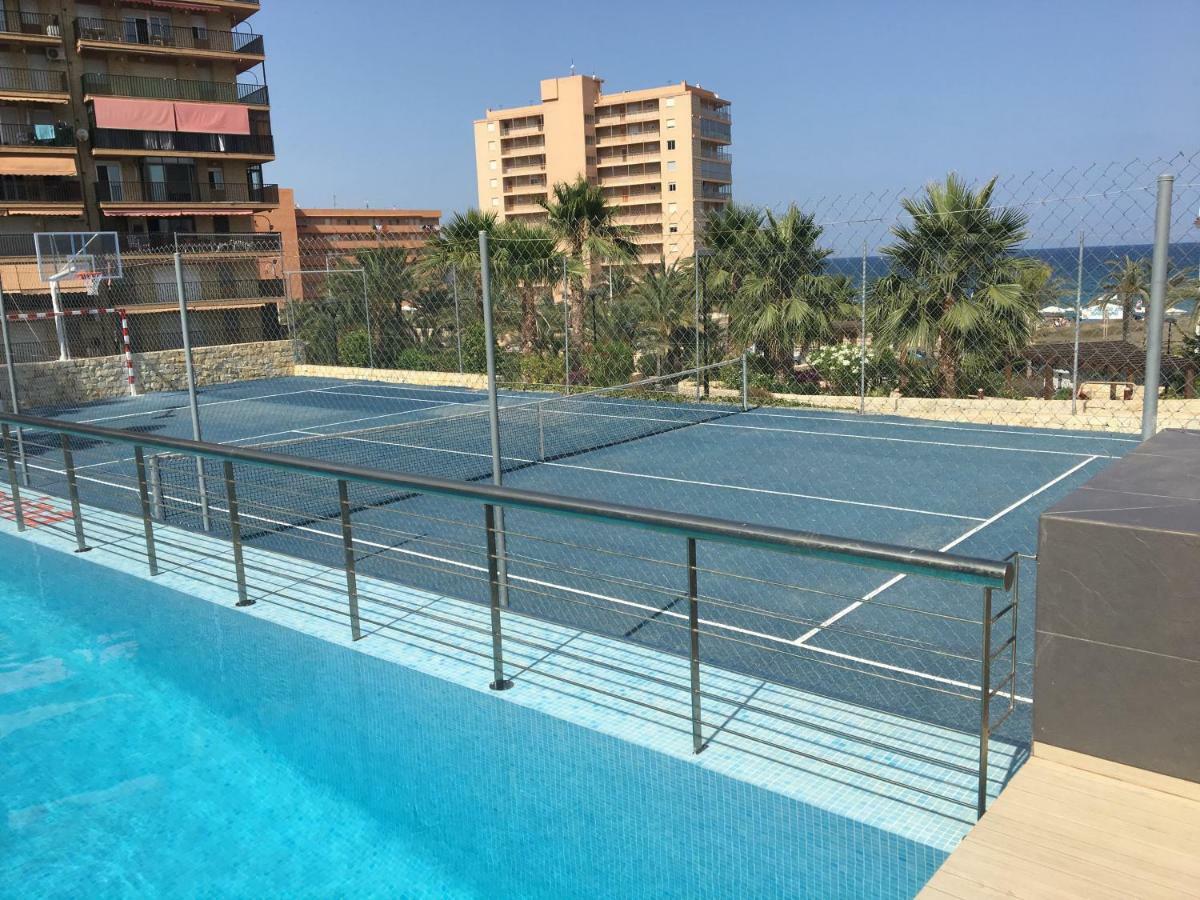 ארנאלס דל סול Arenales Beach מראה חיצוני תמונה