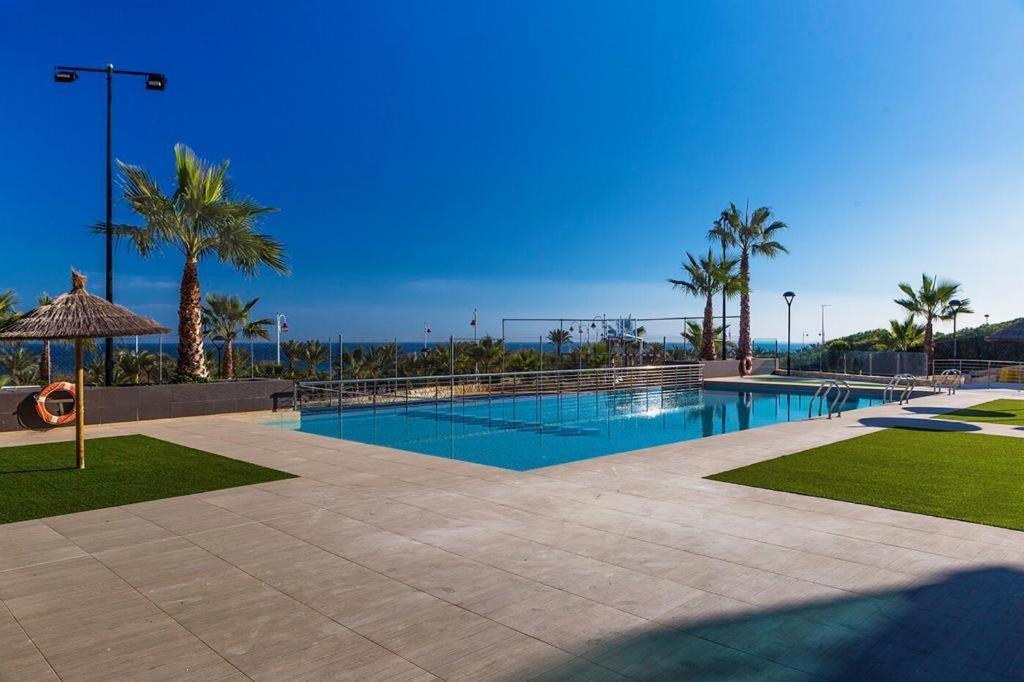 ארנאלס דל סול Arenales Beach מראה חיצוני תמונה