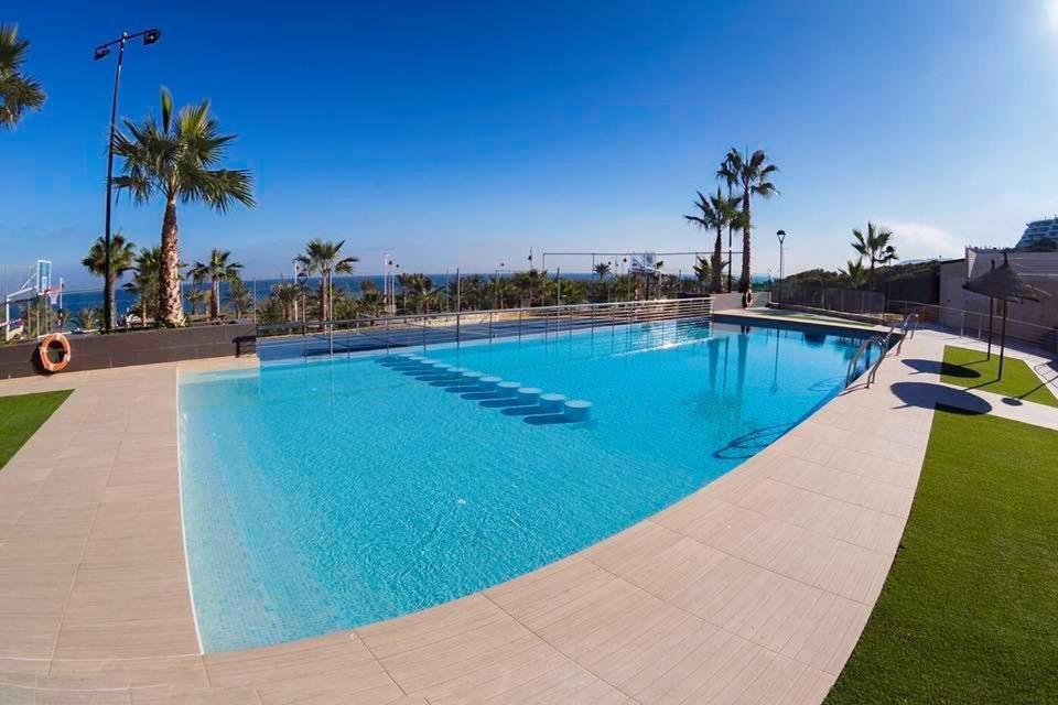 ארנאלס דל סול Arenales Beach מראה חיצוני תמונה