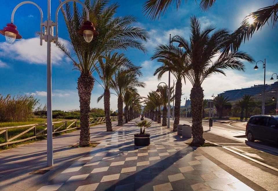 ארנאלס דל סול Arenales Beach מראה חיצוני תמונה