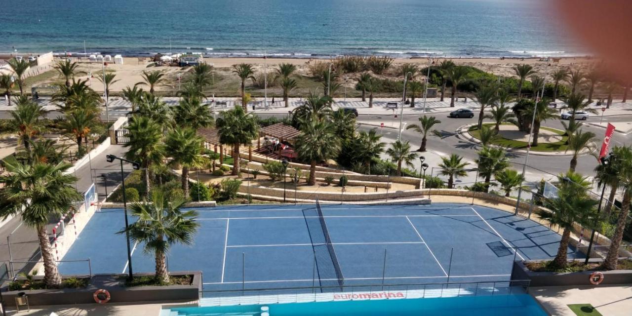 ארנאלס דל סול Arenales Beach מראה חיצוני תמונה