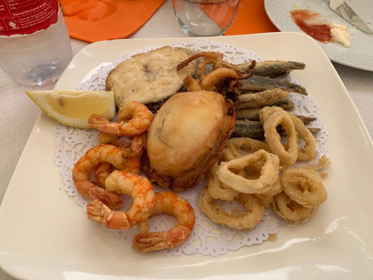 ארנאלס דל סול Arenales Beach מראה חיצוני תמונה